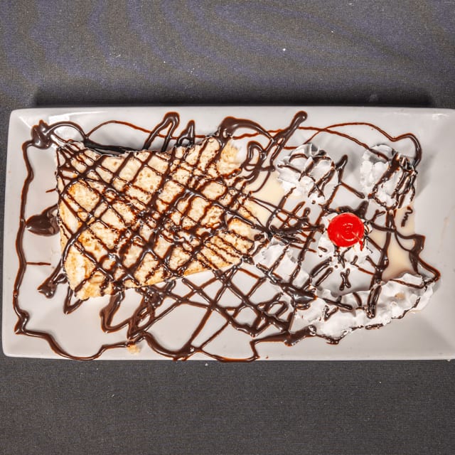 Tres Leches Cake.