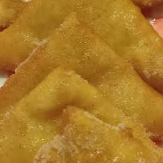 Sopapillas.