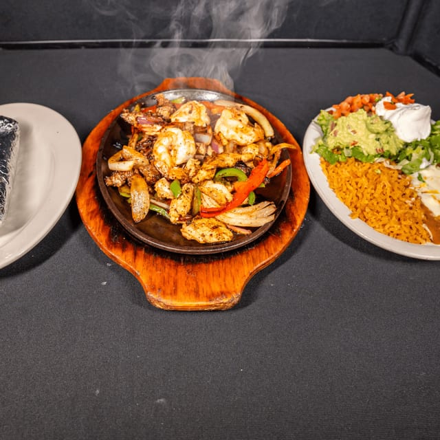 (SP21) Fajitas Texanas.