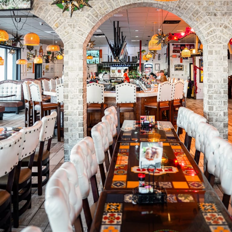 A PIECE OF MEXICO  IN YOUR TOWN