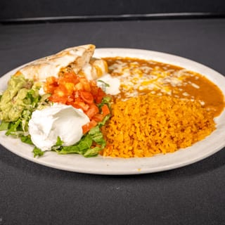 (SP15) Chimichanga