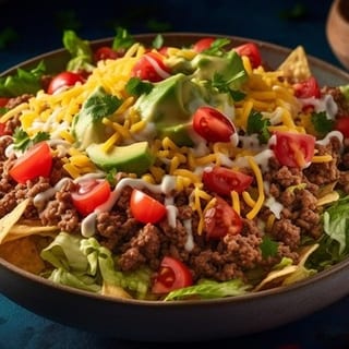 (SP16) Taco Salad