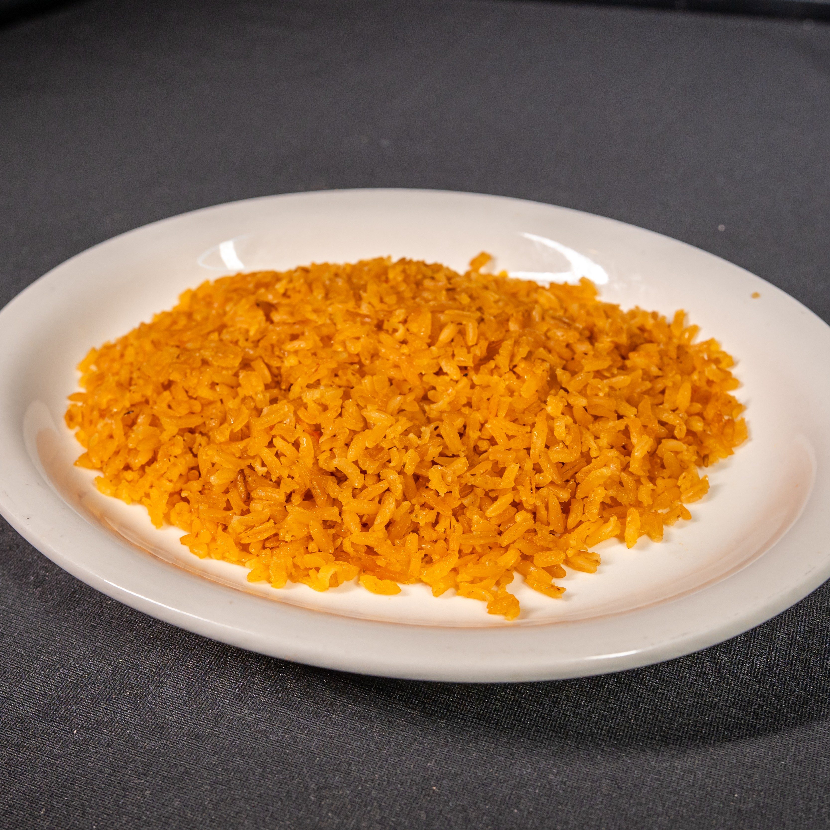 (6) Spanish Rice.