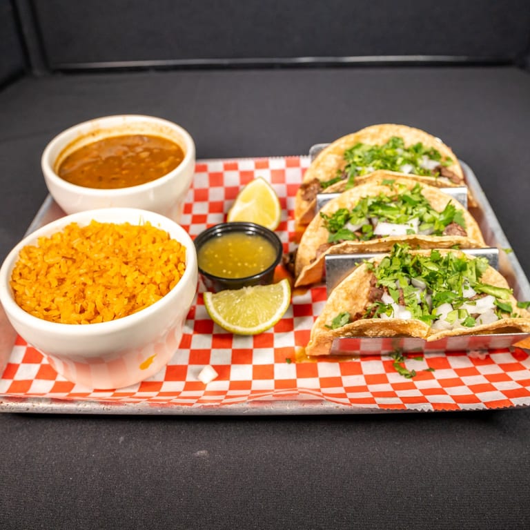 Authentic Mexican Flavors, Ready to Enjoy!