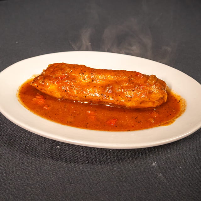 (8) Tamale.