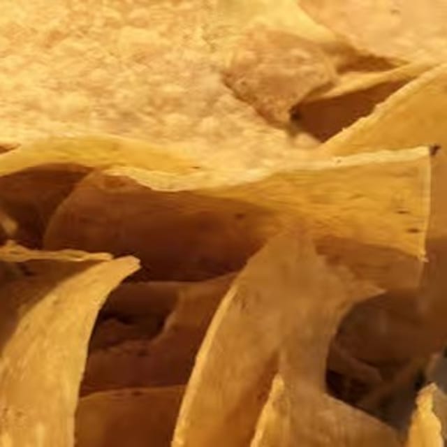 (4) Order of Tortillas.