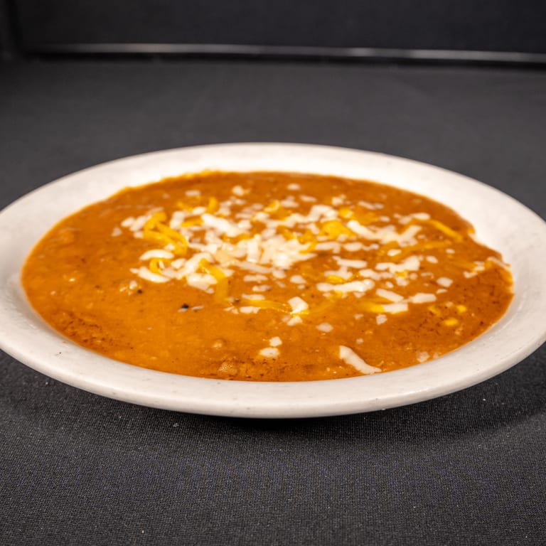 Delicious Refried Beans Await You