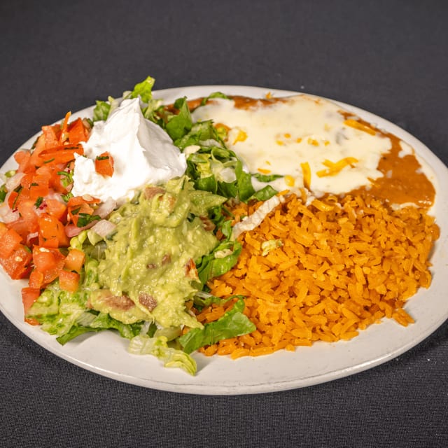 (SP20) Fajitas.