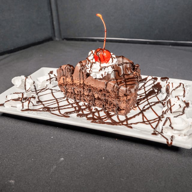 Chocolate Cake.