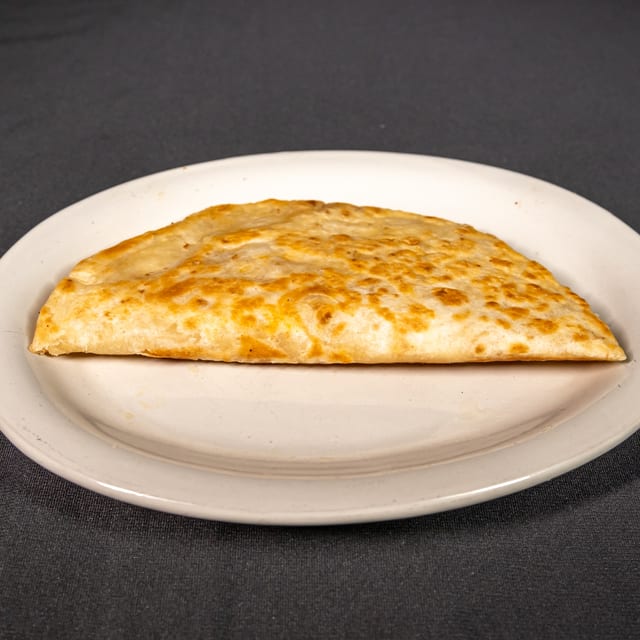 (9) Quesadilla.